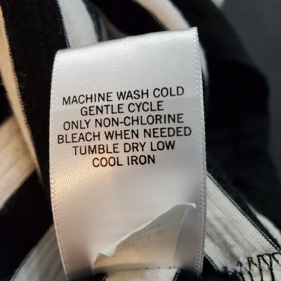 Banana Republic Jersey Knit Dress Women's Medium - Picture 7 of 7